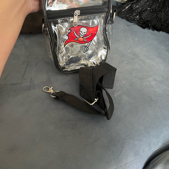 Tampa bay buccaneers  Transparent Belt - Picture 5 of 6